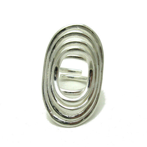 Сребърен пръстен - R001601