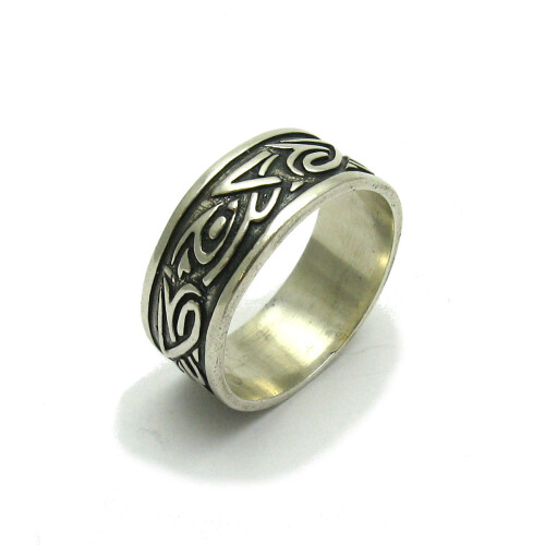 Сребърен пръстен - R001611
