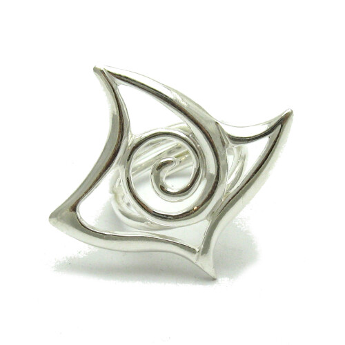 Silver ring - R001615
