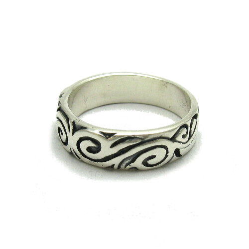 Silver ring - R001627