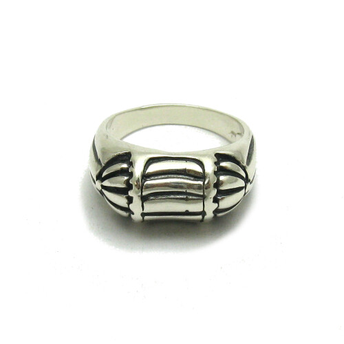 Silver ring - R001628