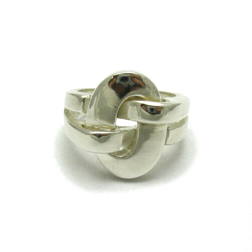 Silver ring - R001635