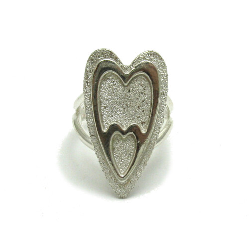 Silver ring - R001640