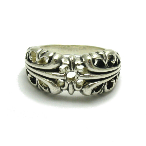 Сребърен пръстен - R001644