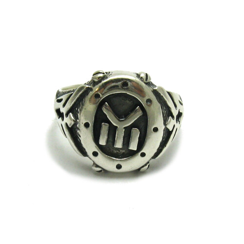 Сребърен пръстен - R001645