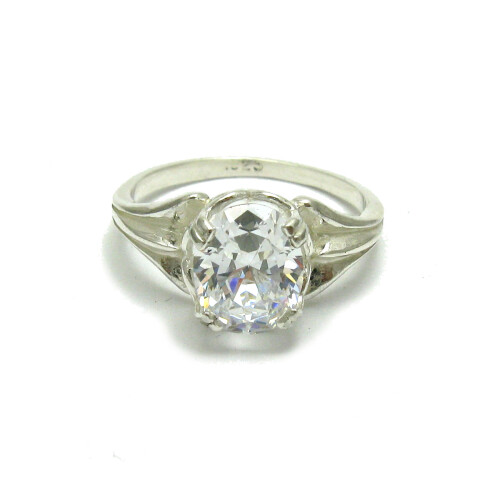Сребърен пръстен - R001651