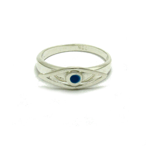 Сребърен пръстен - R001665