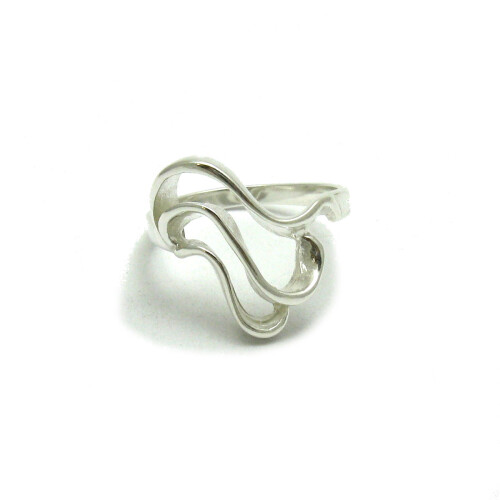 Silver ring - R001668