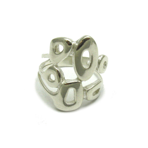Silver ring - R001669