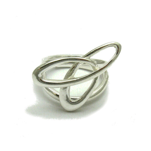 Сребърен пръстен - R001677