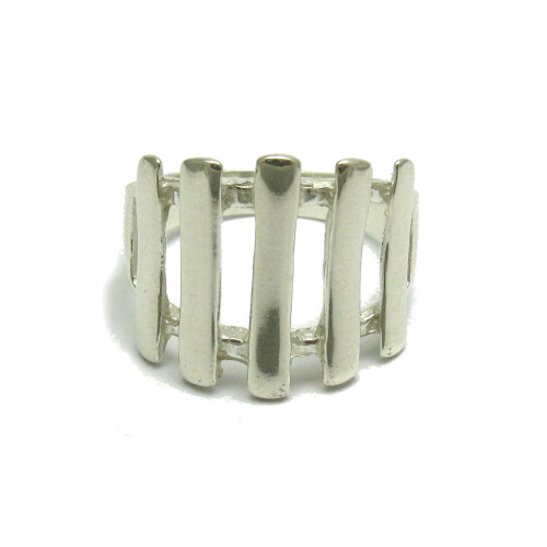 Сребърен пръстен - R001680