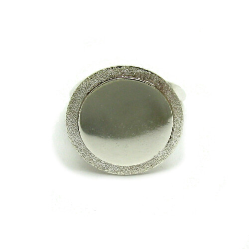 Сребърен пръстен - R001681