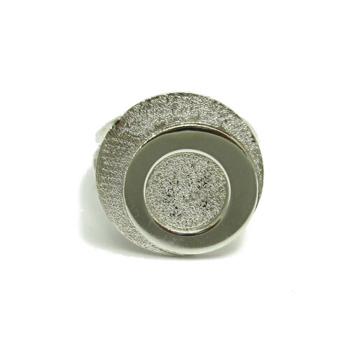 Silver ring - R001682