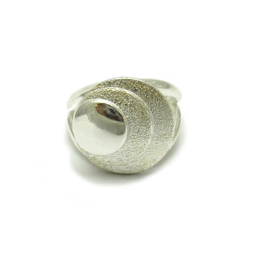 Silver ring - R001683