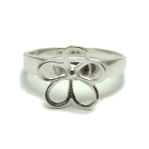 Сребърен пръстен - R001695