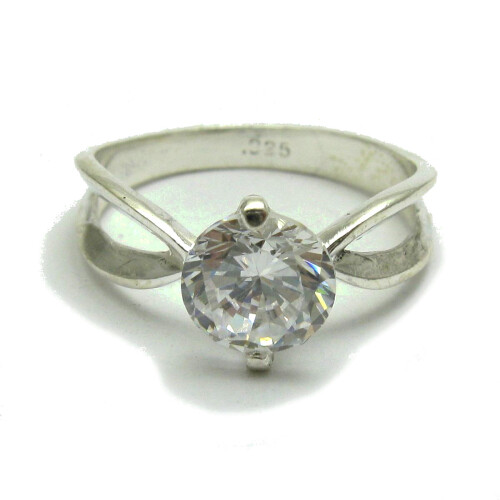 Сребърен пръстен - R001712