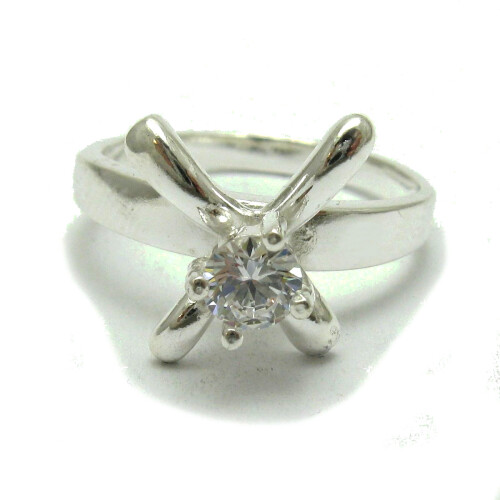 Silver ring - R001730