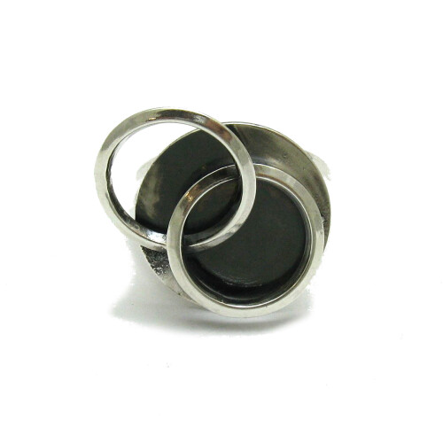Сребърен пръстен - R001756