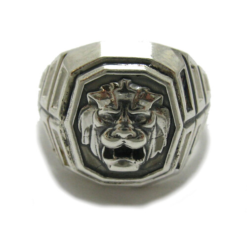 Silver ring - R001780