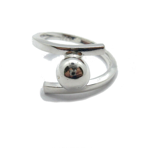 Silver ring - R001799