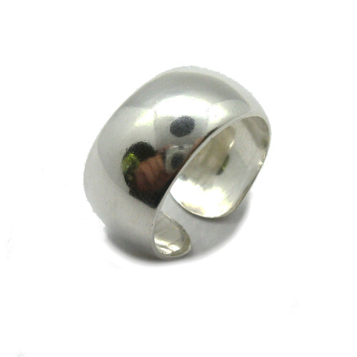 Silver ring - R001819