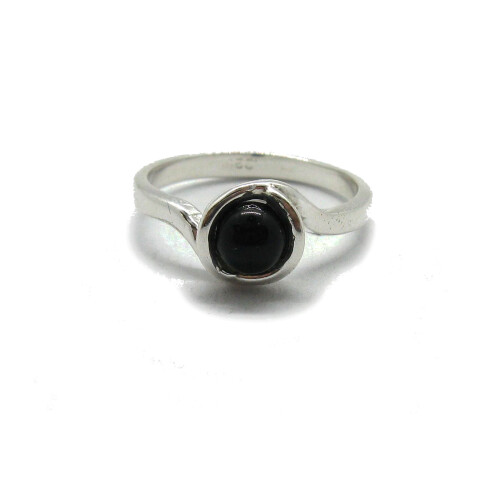 Сребърен пръстен - R001830O