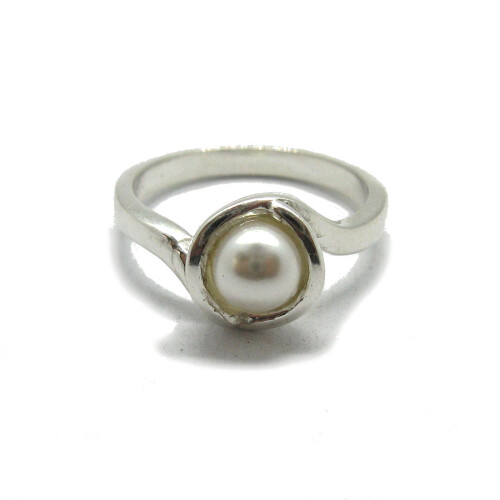 Silver ring - R001830P