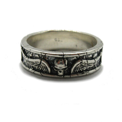 Silver ring - R001839