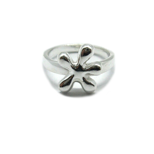 Silver ring - R001859