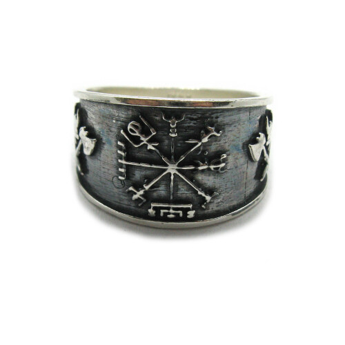 Сребърен пръстен - R001959