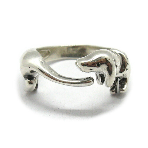 Сребърен пръстен - R001996