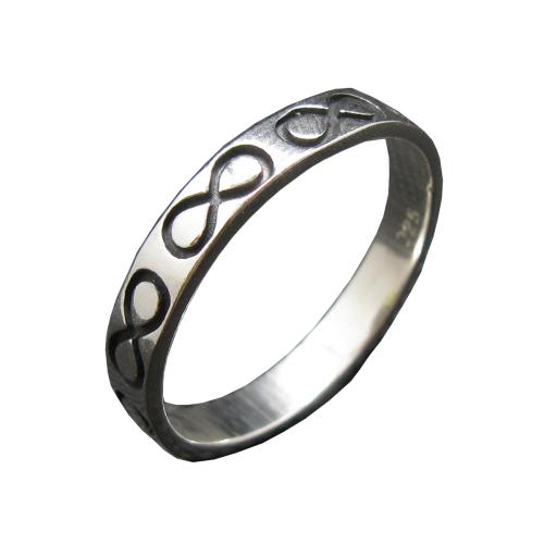 Сребърен пръстен - R002012