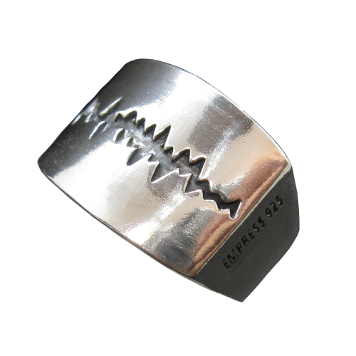 Сребърен пръстен - R002013