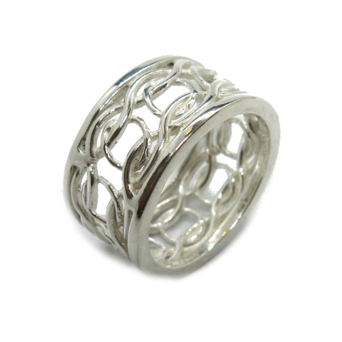 Сребърен пръстен - R002033