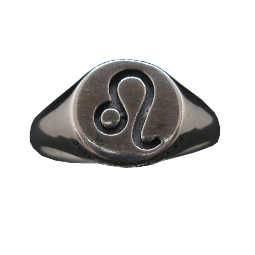 Silver ring - R002106