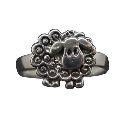 Сребърен пръстен - R002133