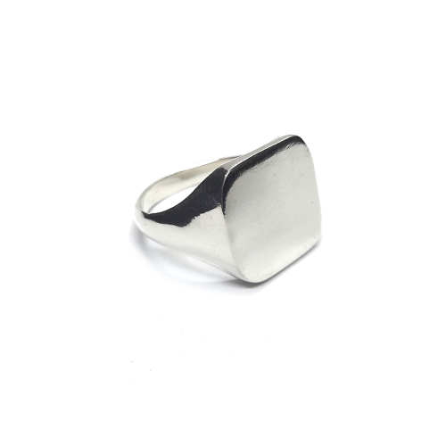 Silver ring - R002269