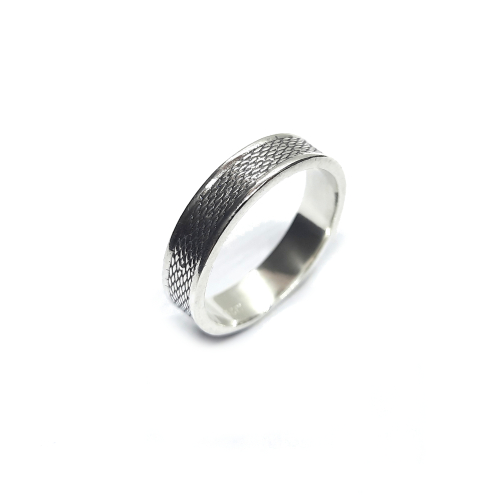 Сребърен пръстен - R002274