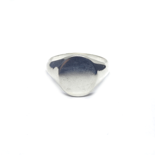 Silver ring - R002287