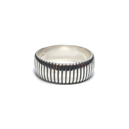 Silver ring - R002303