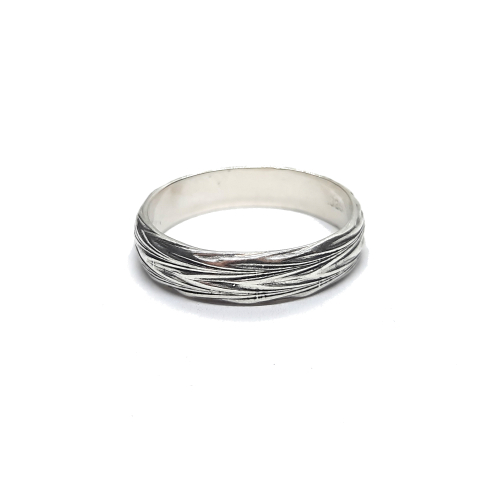Сребърен пръстен - R002305