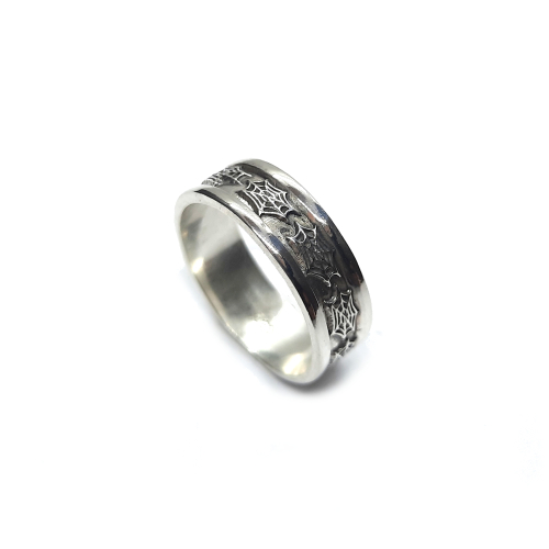 Сребърен пръстен - R002311