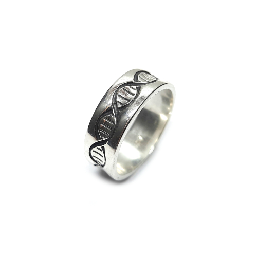 Сребърен пръстен - R002323