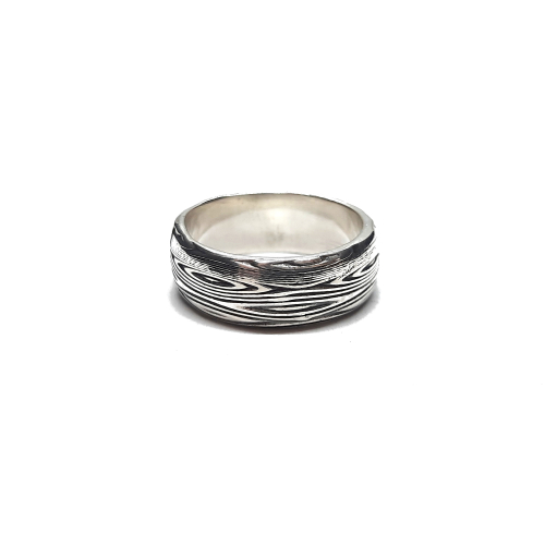 Сребърен пръстен - R002331