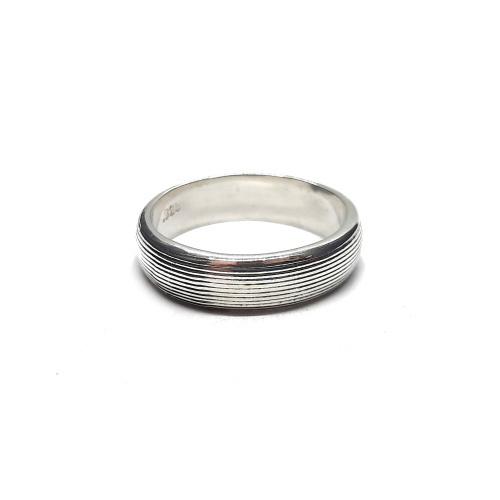 Silver ring - R002332