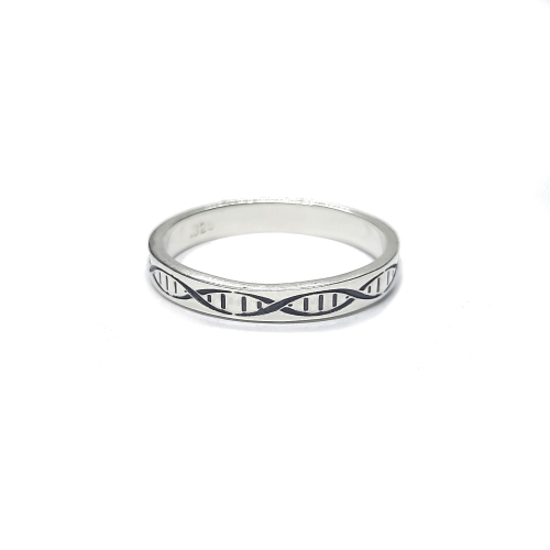 Сребърен пръстен - R002361