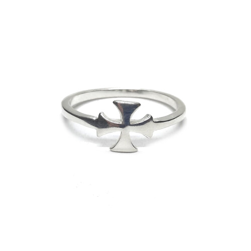 Сребърен пръстен - R002418