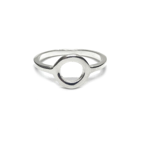 Сребърен пръстен - R002419