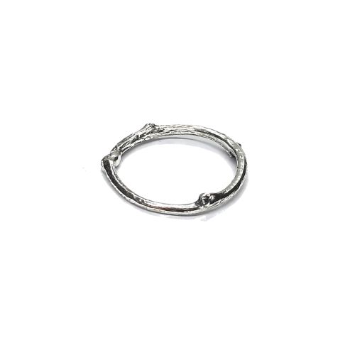 Silver ring - R002464