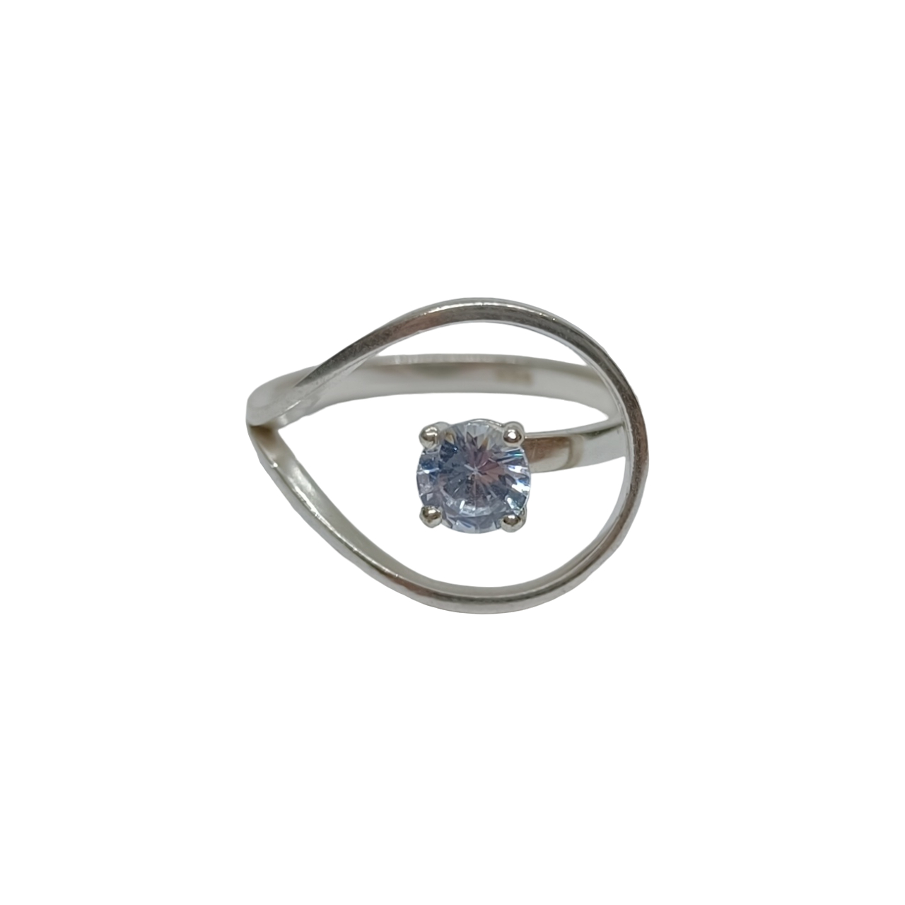 Silver ring - R002481